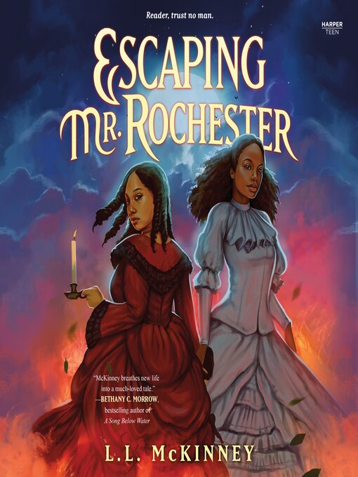 Title details for Escaping Mr. Rochester by L.L. McKinney - Wait list